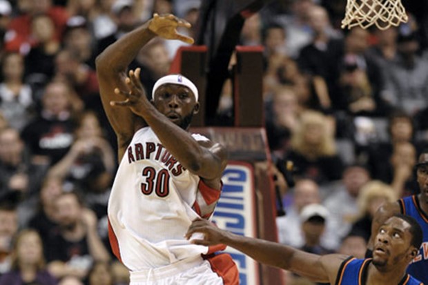 Toronto iznenadio (i) Celticse