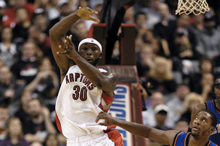 Toronto iznenadio (i) Celticse