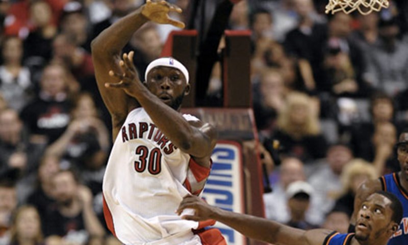 Toronto iznenadio (i) Celticse