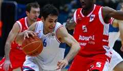 Cibona pala u Laktašima