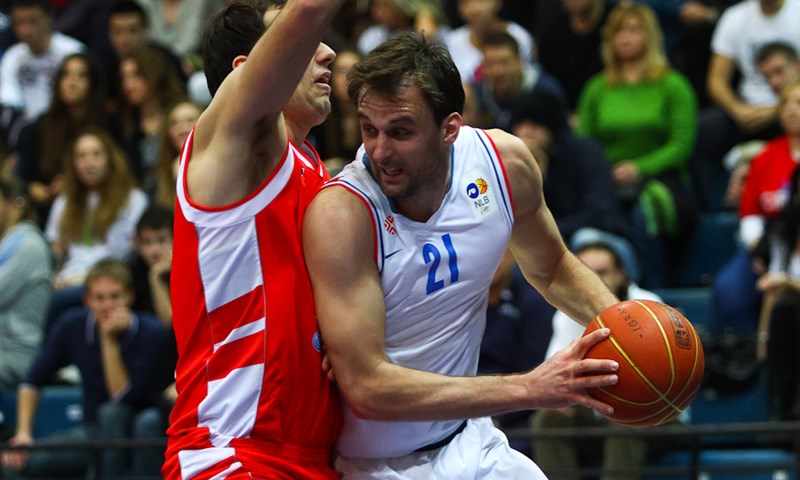 Pašalić i Gay potopili Zmajčeke