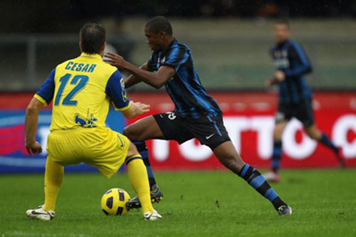 Eto'o: "Podignut ćemo se"