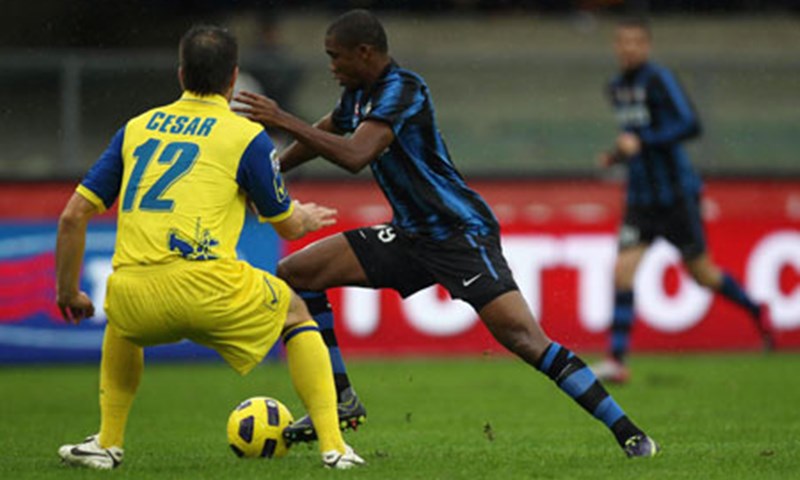 Eto'o: "Podignut ćemo se"