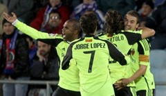 Zaragoza uzela bod Getafeu