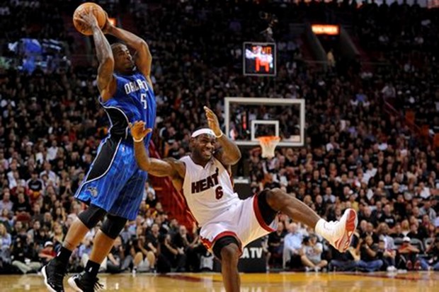 LeBron James: "Ne zabavljamo se"