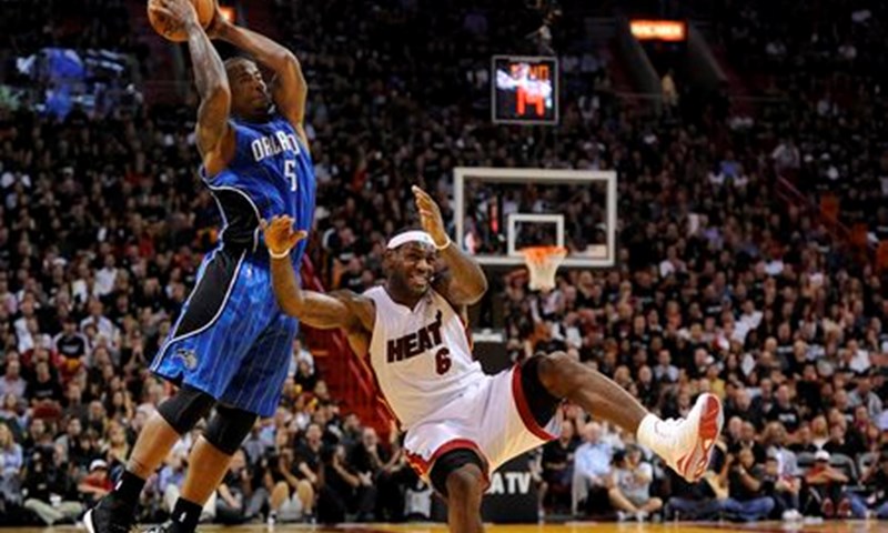 LeBron James: "Ne zabavljamo se"
