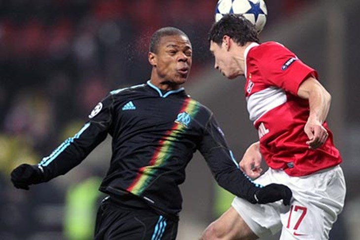 Marseille uzvratio Spartaku