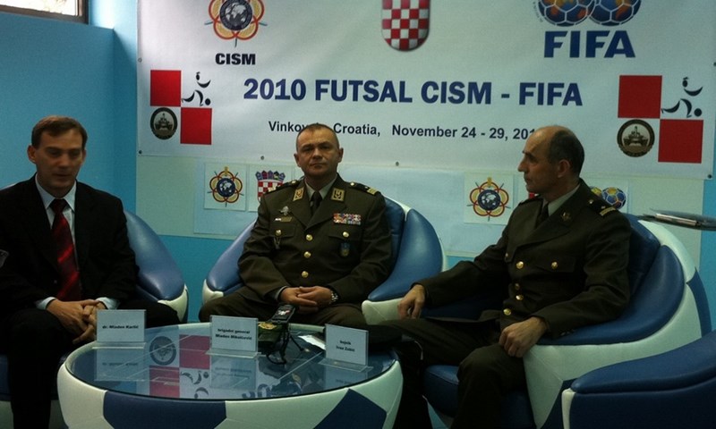 Futsal u Vinkovcima