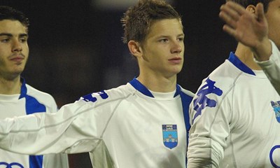 Špehar strijelac za Osijek, Interu nula