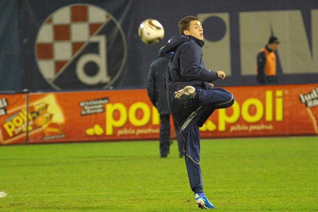 Kovačić: "Vidim se u prvoj momčadi Dinama"