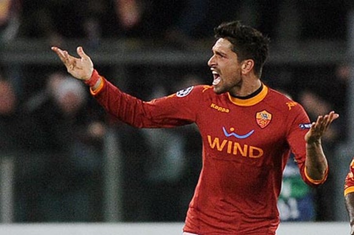 Fantastičan preokret Rome, Basel minimalno