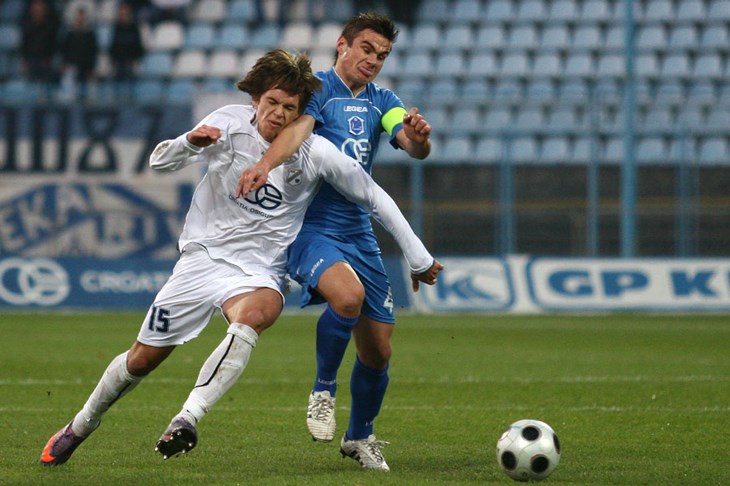 Varaždinci uspješno preskočili Rijeku