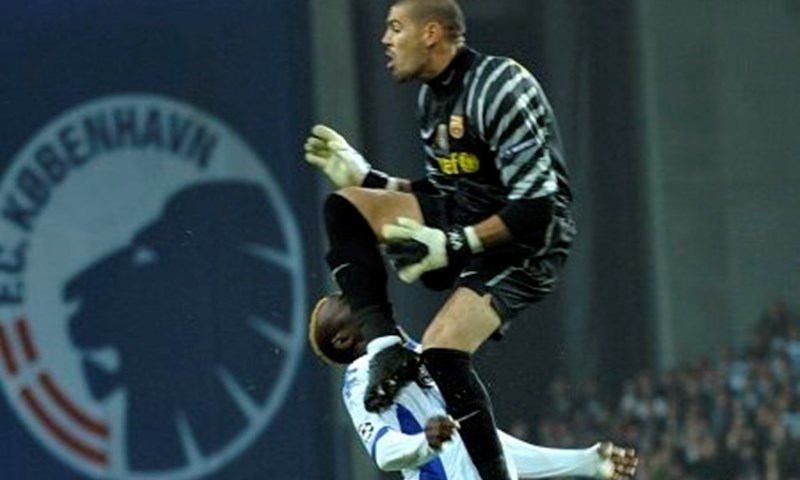 Guardiola: "Valdes ključni pojedinac"