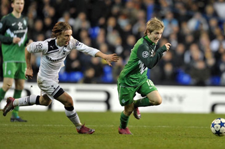 Modrić: "Mogli smo zabiti i više"