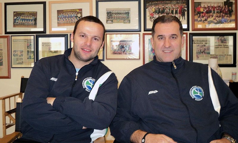 Samo sport i zabava