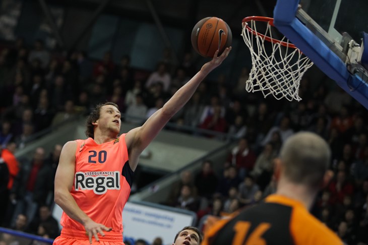 Barcelona ipak prejaka za Montepaschi