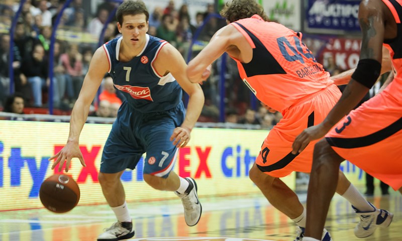 Bogdanović peti najbolji mladi igrač Eurolige