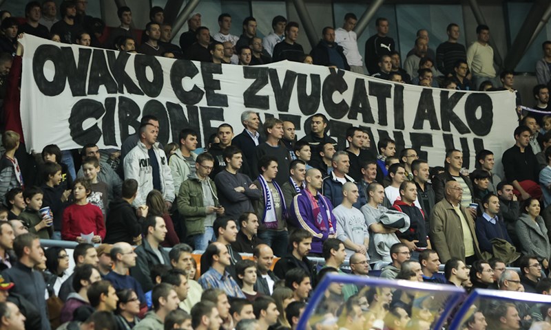 Bandić: "Ciboni trebaju novi ljudi"