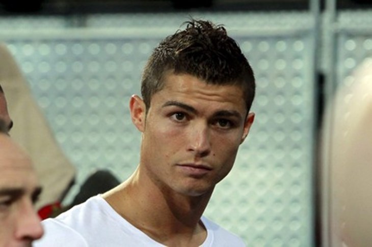 C. Ronaldo: "Neka pobijedi bolji"