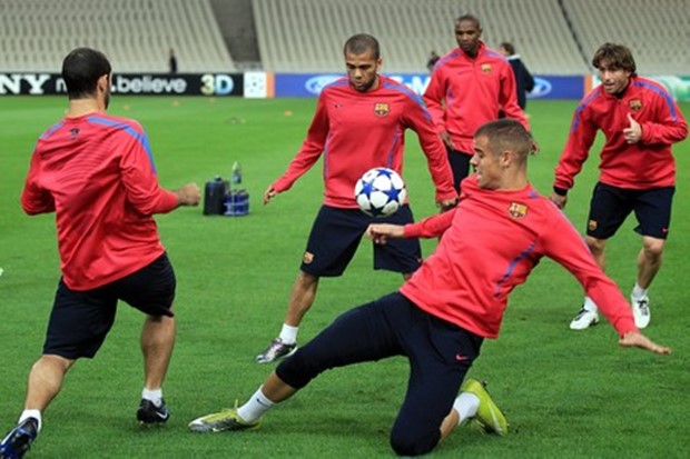 Xavi: "Mi smo favoriti"