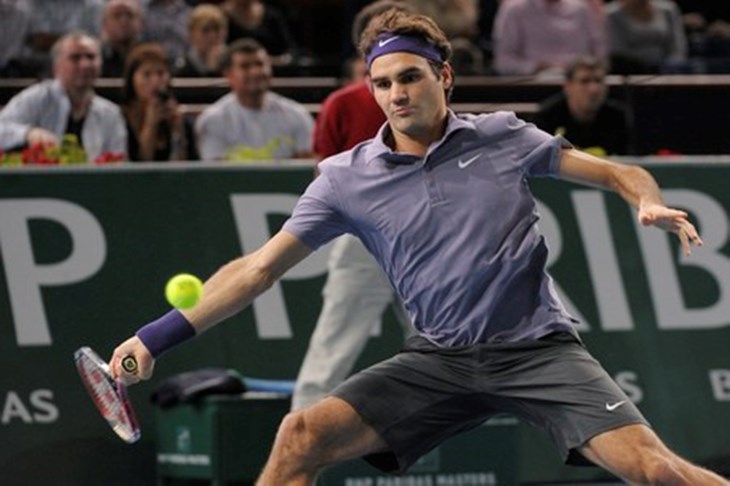 Federer: "Wimbledon savršen za OI"