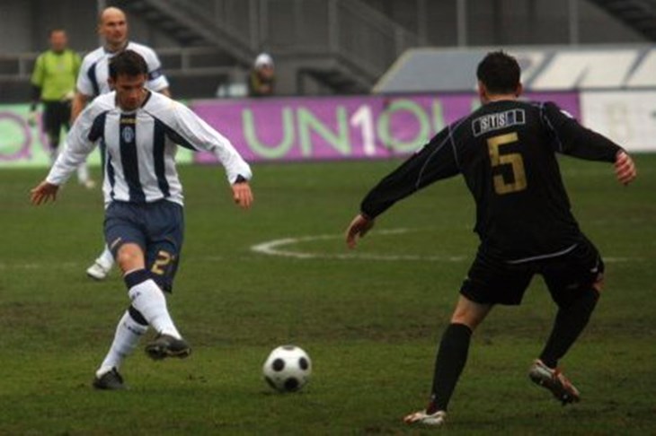 Lokomotiva u snijegu do pobjede