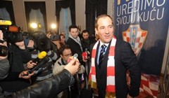 Štimac: "Uredimo svoju kuću"