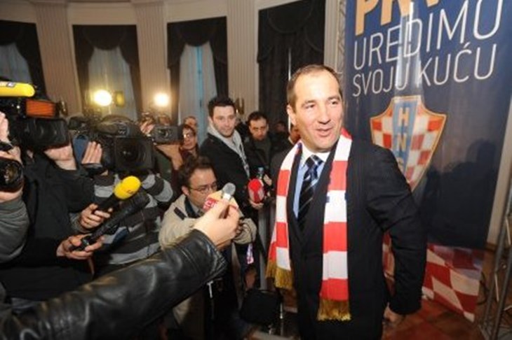 Štimac: "Uredimo svoju kuću"