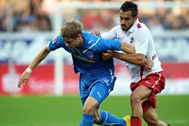 Vukčević: "Rado bih igrao za Njemačku"