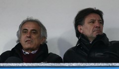 Mamić: "Uvjeren sam da Halilhodžić ostaje"