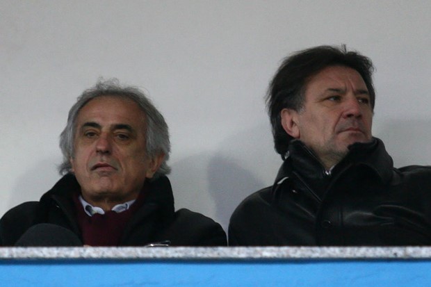 Mamić: "Uvjeren sam da Halilhodžić ostaje"