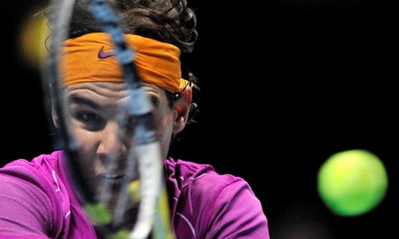 Nadal savršen poput Federera