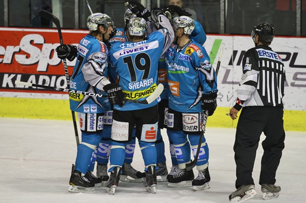 Linz u euforiji, Red Bullu opet poraz