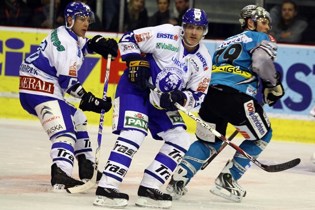 Rivers: "EBEL je na razini KHL-a"