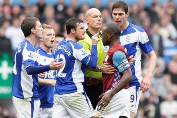 Aston Villa prati vratara McGregora