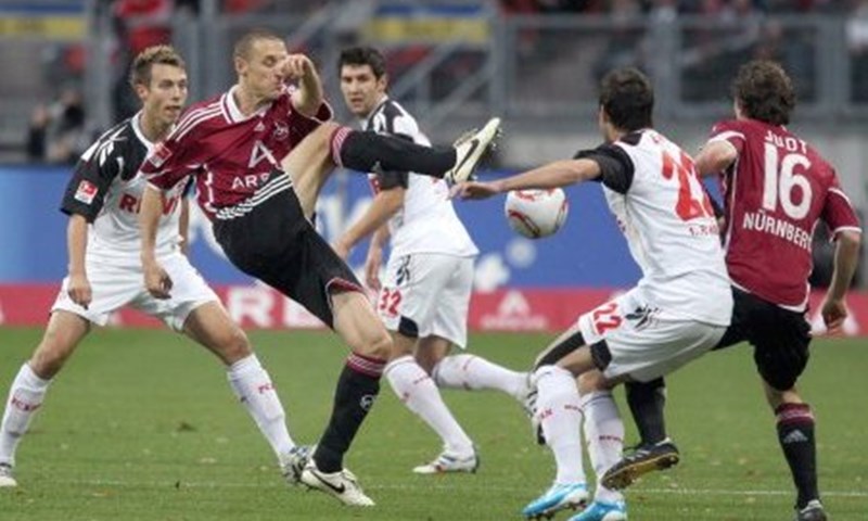 Hecking: "Zaslužili poraz od Mainza"