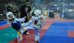 Mali taekwondaši u humanitarnoj akciji