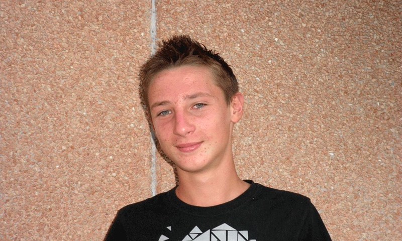 Marin Jakoliš – najmlađi šibenski reprezentativac