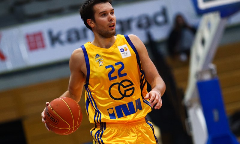 Damir Rančić do kraja sezone u Sloveniji