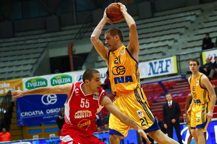 Zagreb ostao jedina nada