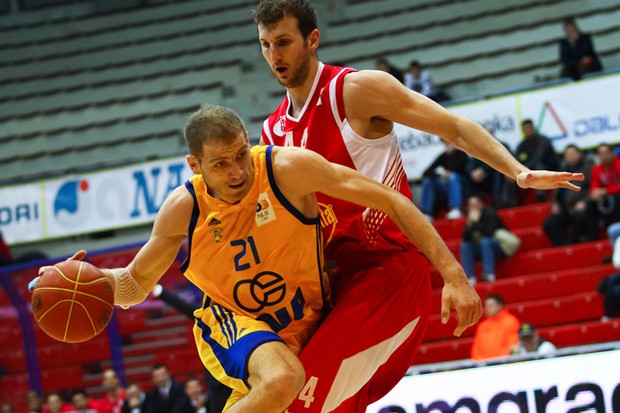 Mravi drže korak za Final Four