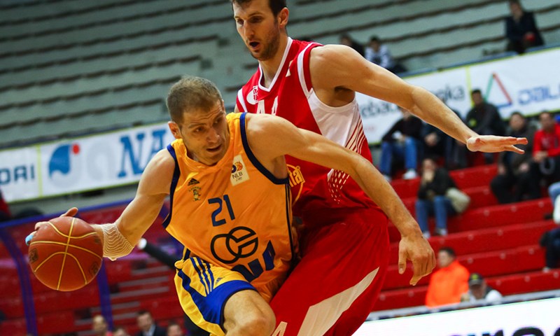 Mravi drže korak za Final Four