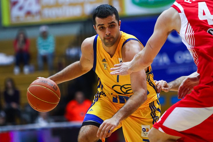 Mravi u Trnskom dočekuju Cedevitu