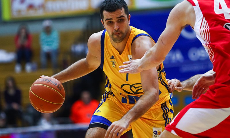 Mravi u Trnskom dočekuju Cedevitu