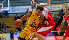 Erjavec debitirao pobjedom