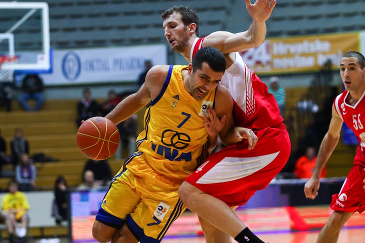 Erjavec debitirao pobjedom