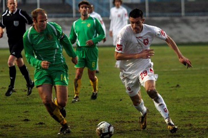 Šehić kapitalizirao domaće isključenje