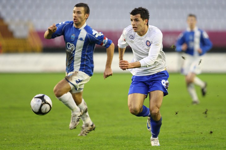 Osijek Hajdukova prepreka i prilika