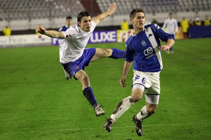 Gavrić autogolom donio pobjedu Hajduku