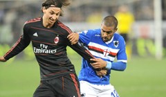 Milan zaustavljen u Genovi